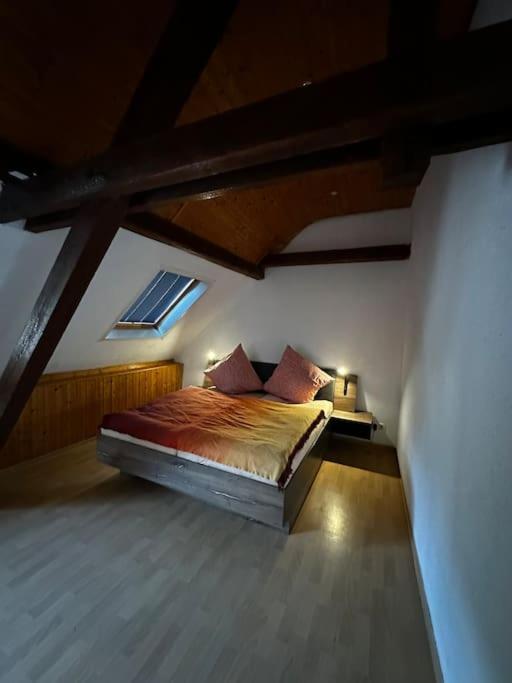 Fewo In Zell-Merl Экстерьер фото