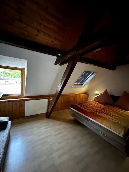 Fewo In Zell-Merl Экстерьер фото