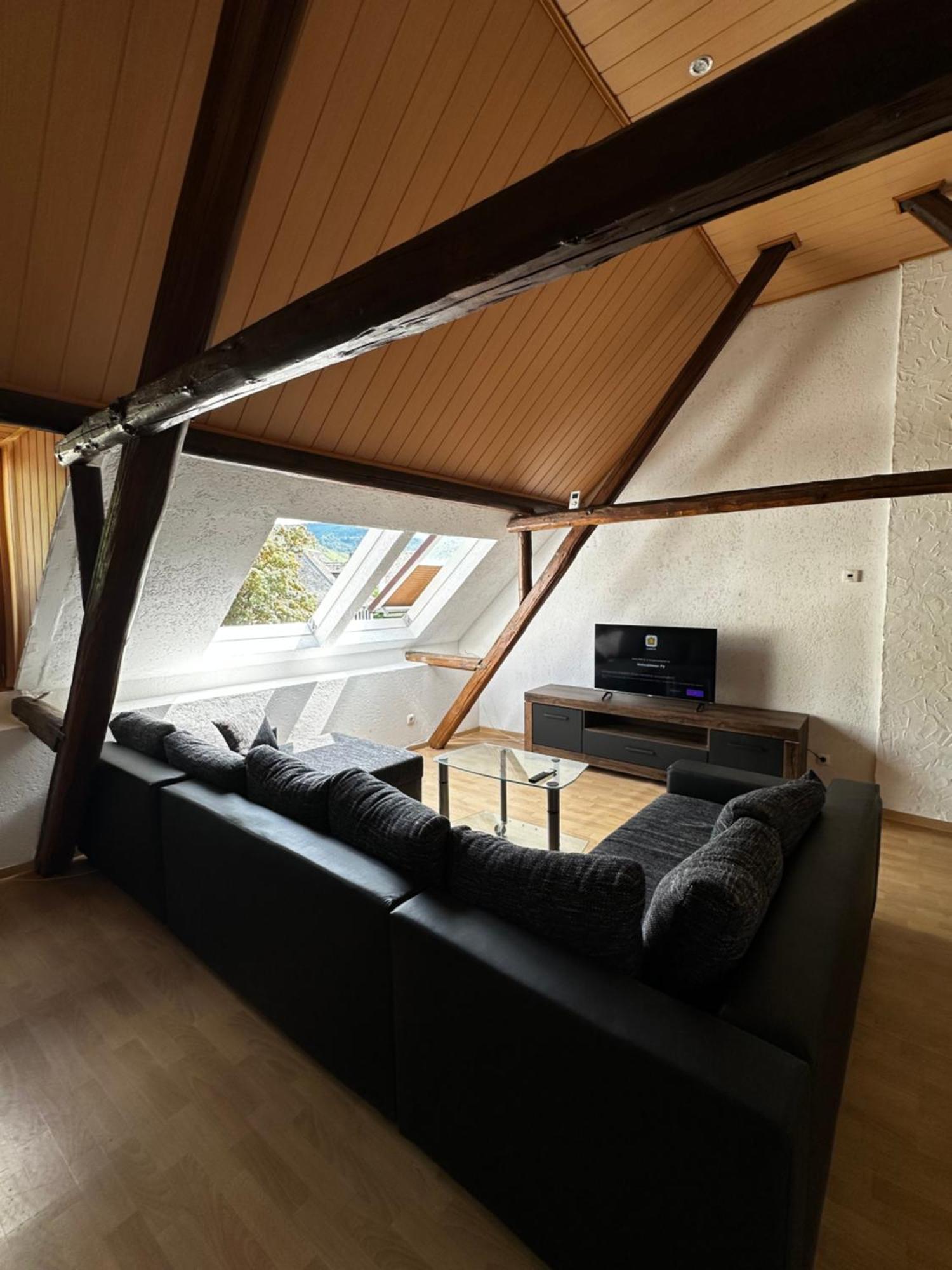 Fewo In Zell-Merl Экстерьер фото